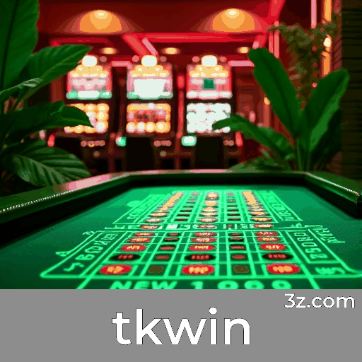tkwin: Seu Cassino Online Seguro e Divertido